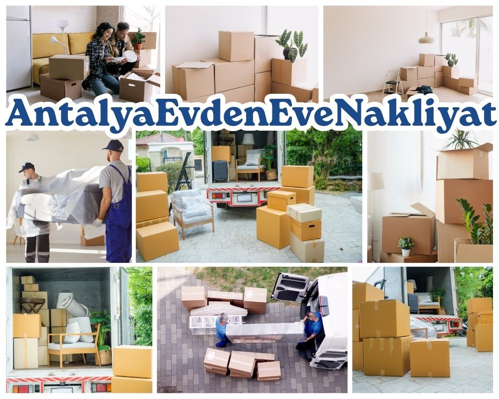 Antalya Gerze Evden Eve Nakliye